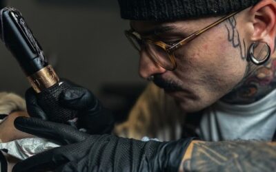 Cómo encontrar los mejores tatuadores cerca de ti: guía práctica