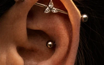 Tipos de piercing: guía completa de precios y cuidados en Gijón [2026]